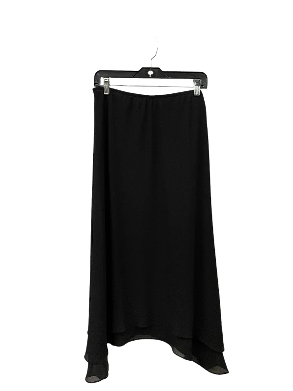 Skirt Maxi By Msk In Black, Size: L