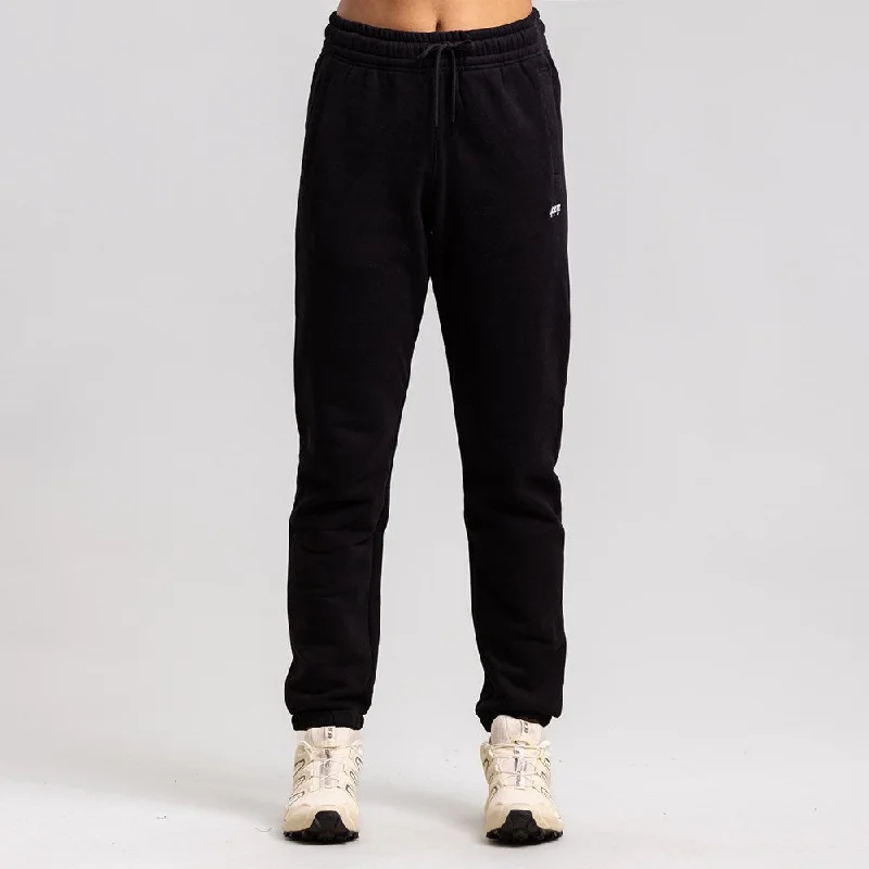 Italic Block Track Pant Unisex